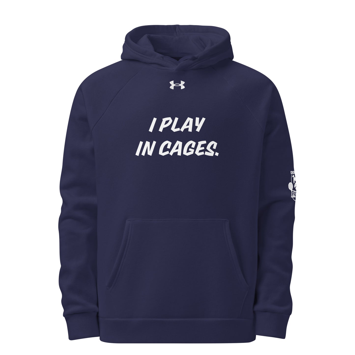 In Cages Under Armour® Hoodie