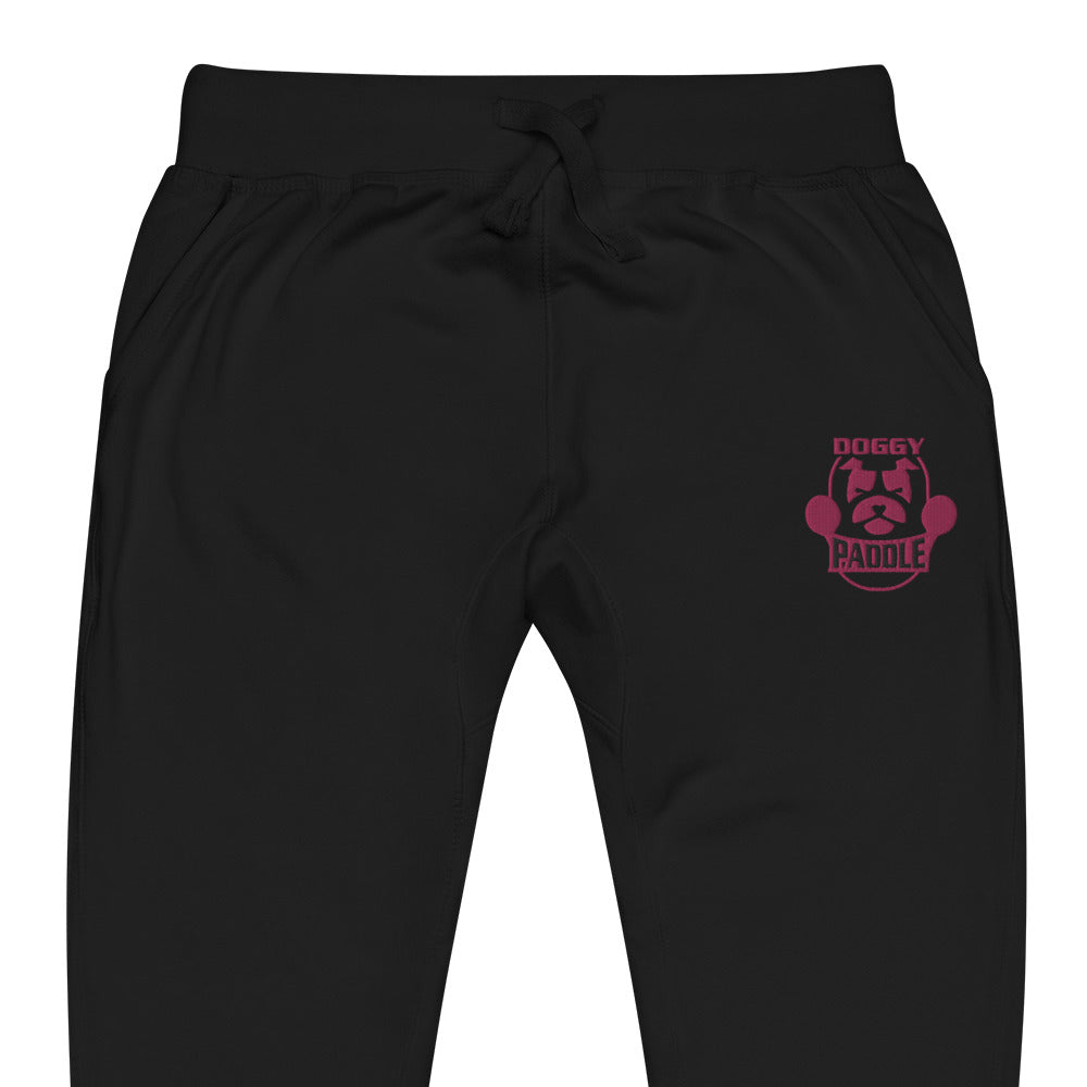 Doggy Paddle Pink Joggers