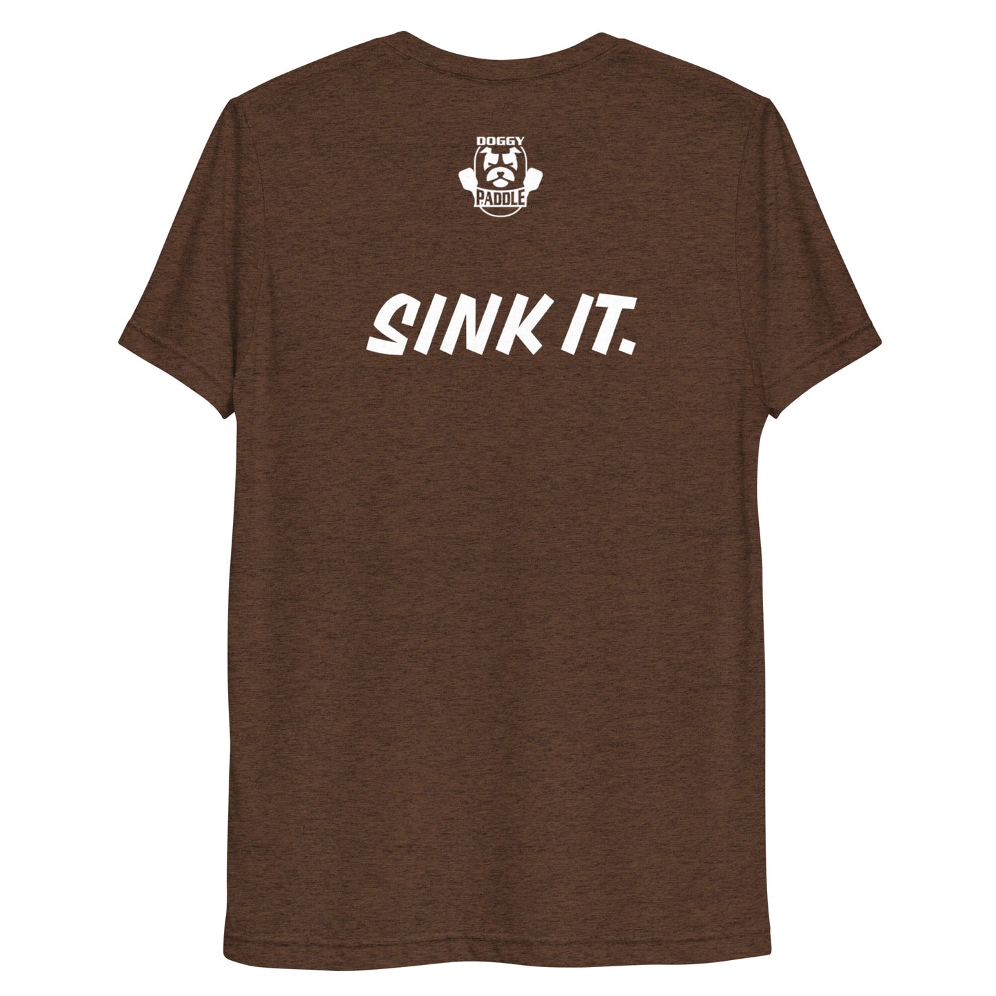 Dink it. Sink it. Pickleball T-Shirt