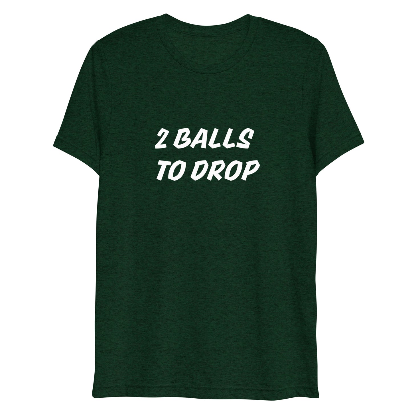 2 Balls Pickleball T-Shirt