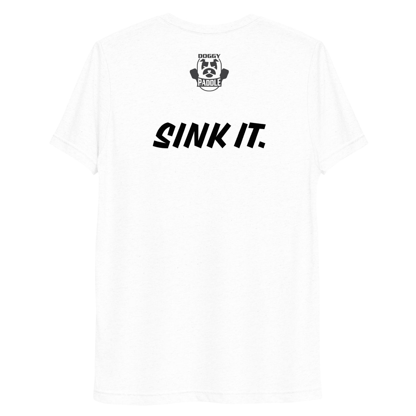 Dink it. Sink it. Pickleball T-Shirt