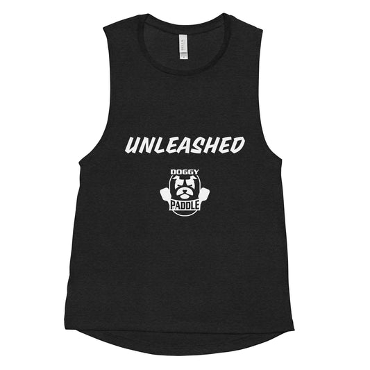Unleashed Women's Muscle Tank